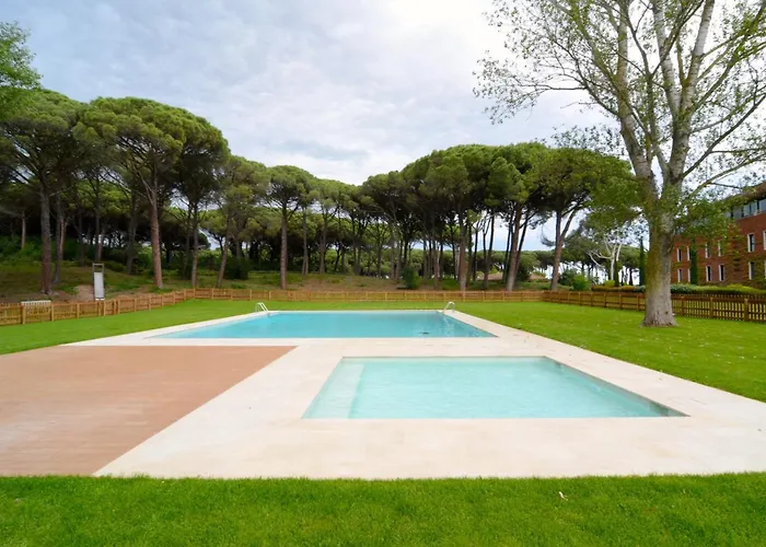 Appartement Emporda Golf 30 2-1 *